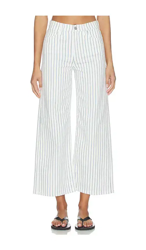 Joe's Jeans The Mia High Rise Wide Leg Jeans