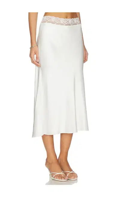 Lovers and Friends Cierra Midi Skirt | Thumbnail 2