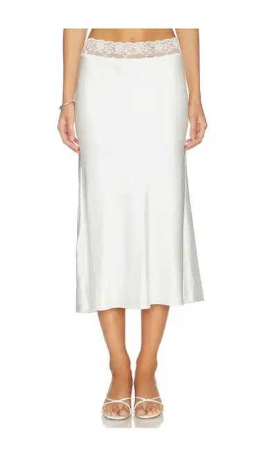 Lovers and Friends Cierra Midi Skirt | Thumbnail 1
