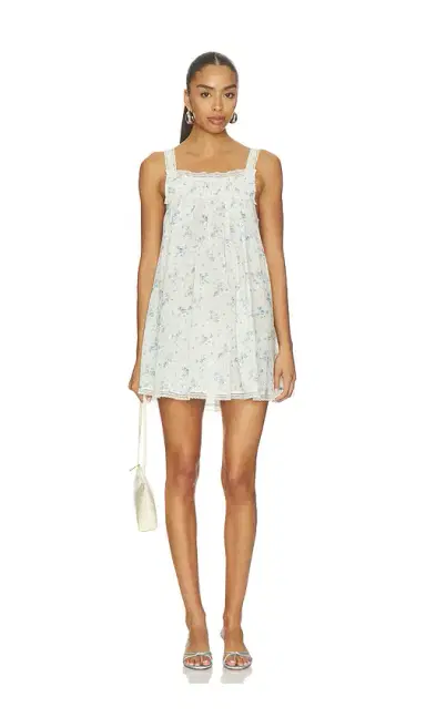 Tularosa Lily Mini Dress | Thumbnail 1 Tularosa Lily Mini Dress | Thumbnail 1