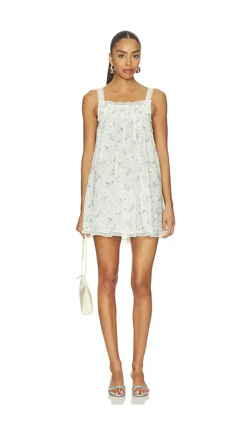Lily Mini Dress