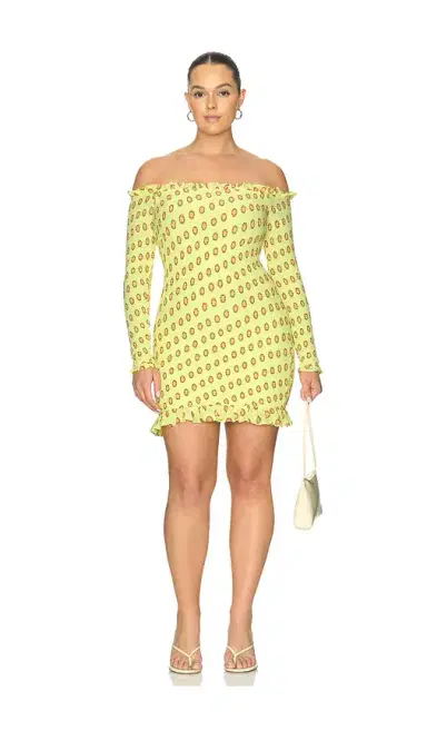 AFRM Peck Dress | Thumbnail 2 AFRM Peck Dress | Thumbnail 2