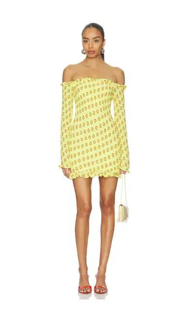 AFRM Peck Dress | Thumbnail 1 AFRM Peck Dress | Thumbnail 1