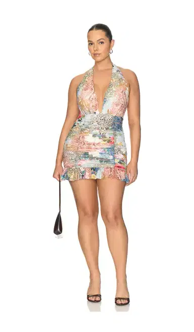 AFRM Mel Dress | Thumbnail 2 AFRM Mel Dress | Thumbnail 2