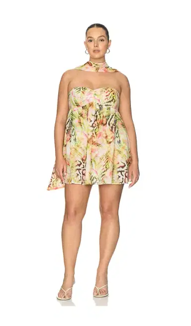 AFRM Whyte Dress | Thumbnail 2 AFRM Whyte Dress | Thumbnail 2