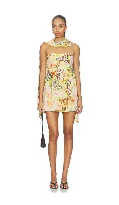 AFRM Whyte Dress | Thumbnail 1 AFRM Whyte Dress | Thumbnail 1