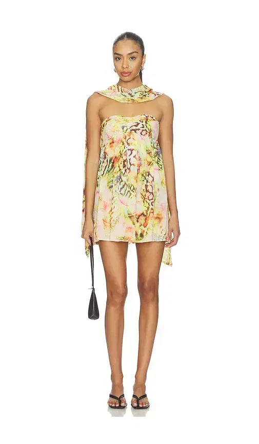 AFRM Whyte Dress