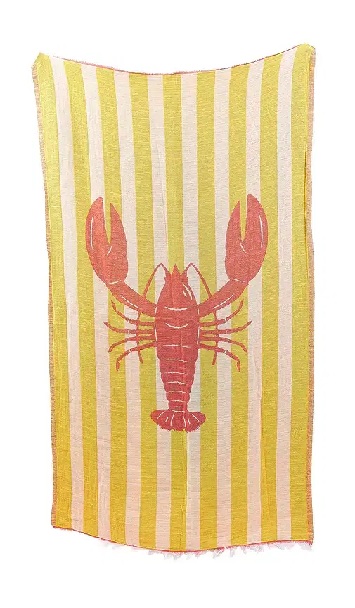 Hat Attack Novelty Towel