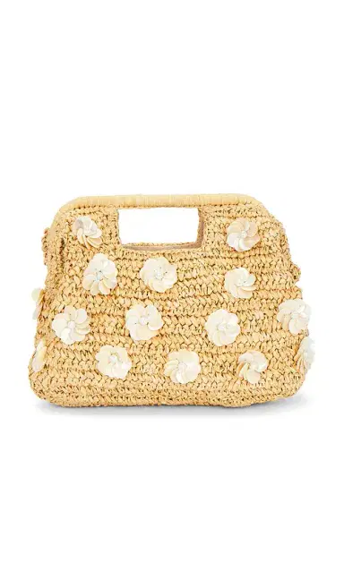 BTB Los Angeles Dottie Clutch Bag | Thumbnail 2