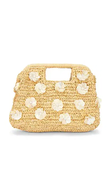 BTB Los Angeles Dottie Clutch Bag | Thumbnail 1