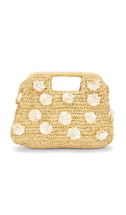 BTB Los Angeles Dottie Clutch Bag