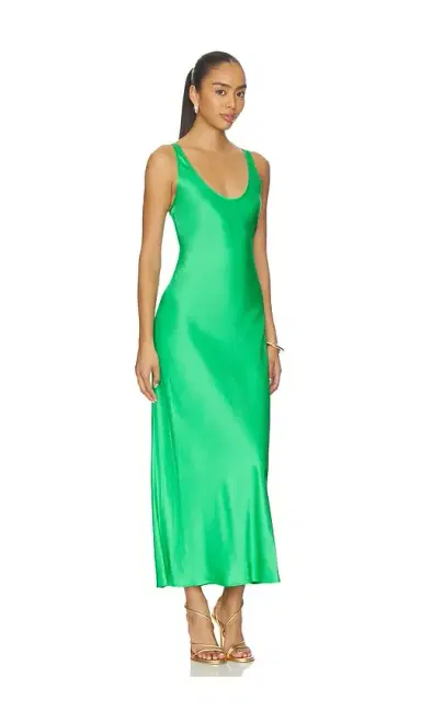L'Agence Akiya Tank Dress | Thumbnail 2 L'Agence Akiya Tank Dress | Thumbnail 2