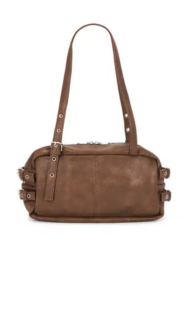 8 Other Reasons Faux Nappa Shoulder Bag | Thumbnail 2