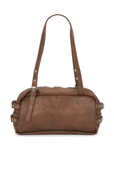 8 Other Reasons Faux Nappa Shoulder Bag | Thumbnail 1