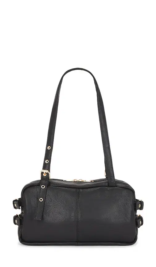 8 Other Reasons Faux Nappa Shoulder Bag