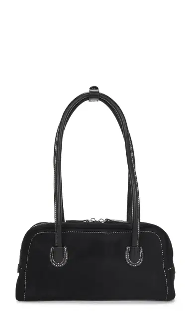 8 Other Reasons Faux Suede Leather Shoulder Bag | Thumbnail 2 8 Other Reasons Faux Suede Leather Shoulder Bag | Thumbnail 2