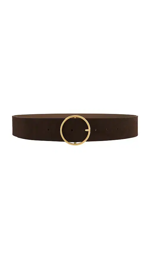 B-Low the Belt Molly Suede