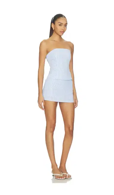 MORE TO COME Vanika Mini Skort Set | Thumbnail 2
