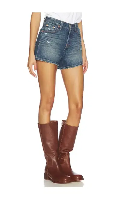 Levi's 501 Curve Short | Thumbnail 2 Levi's 501 Curve Short | Thumbnail 2