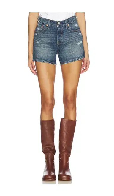 Levi's 501 Curve Short | Thumbnail 1 Levi's 501 Curve Short | Thumbnail 1