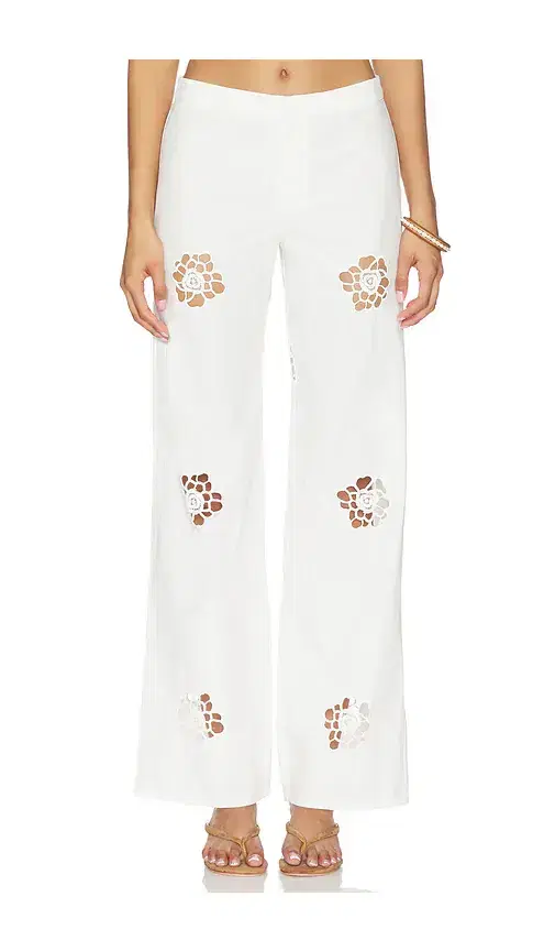 Blanca Pant