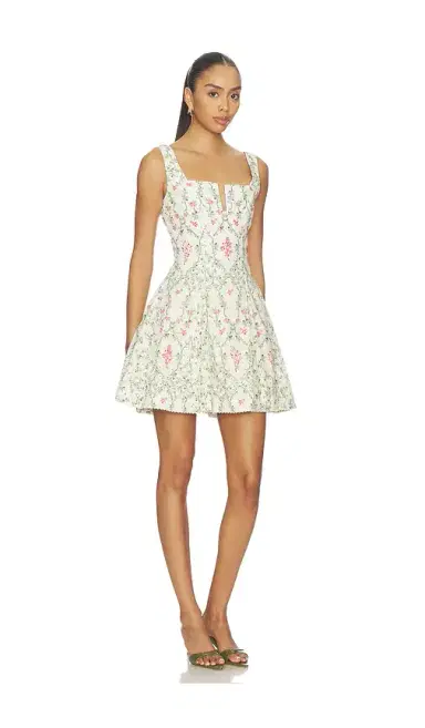 Agua by Agua Bendita Agua Cauca Dress | Thumbnail 2 Agua by Agua Bendita Agua Cauca Dress | Thumbnail 2