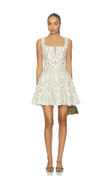 Agua by Agua Bendita Agua Cauca Dress | Thumbnail 1 Agua by Agua Bendita Agua Cauca Dress | Thumbnail 1
