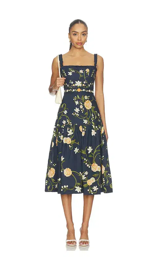 Nispero Valle Dress