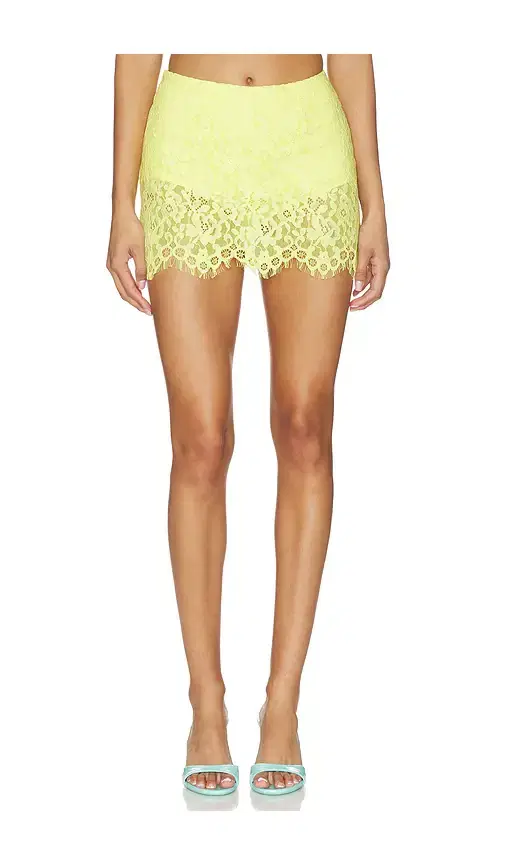 AFRM Presley Skirt