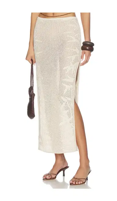 Flook The Label Zhenya Skirt | Thumbnail 1 Flook The Label Zhenya Skirt | Thumbnail 1