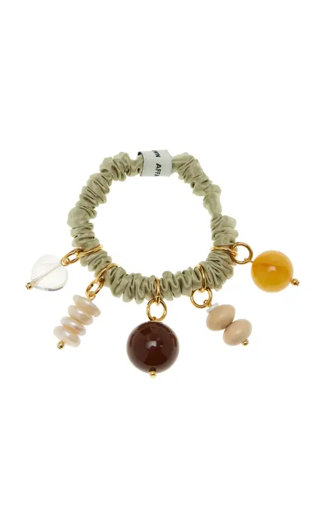eliou x Moda Operandi Scrunchie