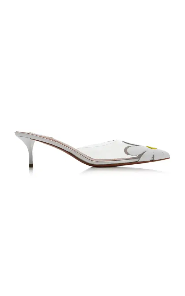 Bloom Suede Pumps