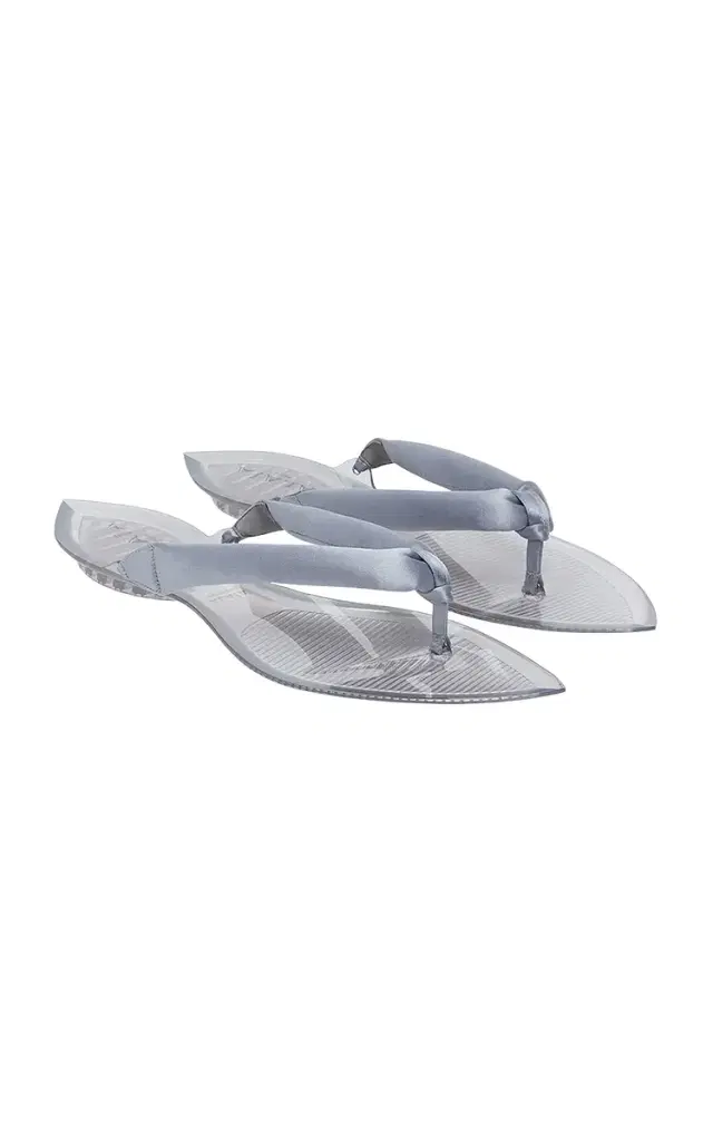 ALAÏA Invisible Thong Mules