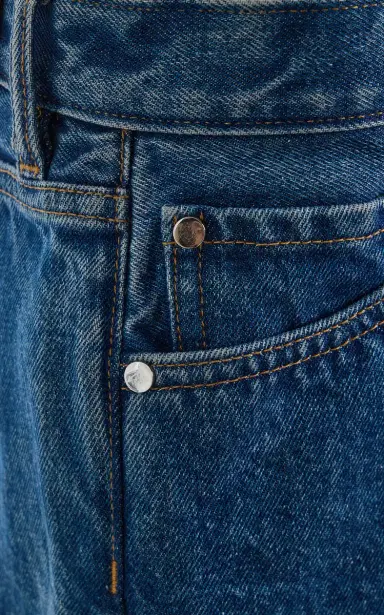 EB Denim Portman Low-Rise Cotton-Blend Mini Shorts | Thumbnail 5 EB Denim Portman Low-Rise Cotton-Blend Mini Shorts | Thumbnail 5