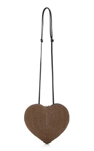 Alaïa Le Coeur Braided Crossbody Bag | Thumbnail 4 Alaïa Le Coeur Braided Crossbody Bag | Thumbnail 4