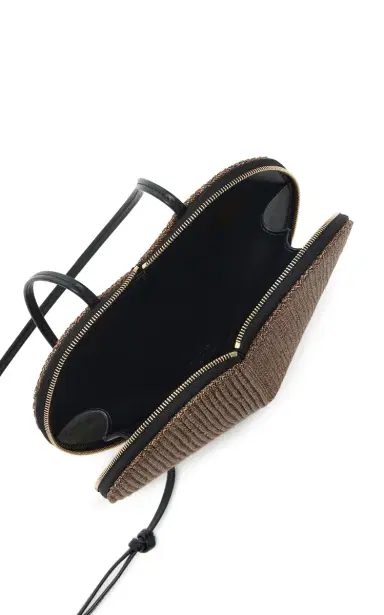 Alaïa Le Coeur Braided Crossbody Bag | Thumbnail 5 Alaïa Le Coeur Braided Crossbody Bag | Thumbnail 5