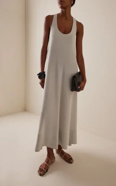 St. Agni Fluid Tank Dress | Thumbnail 2 St. Agni Fluid Tank Dress | Thumbnail 2