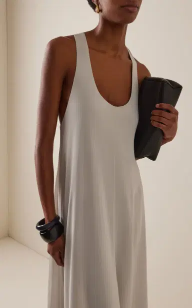 St. Agni Fluid Tank Dress | Thumbnail 3 St. Agni Fluid Tank Dress | Thumbnail 3