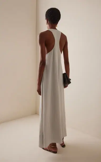 St. Agni Fluid Tank Dress | Thumbnail 4 St. Agni Fluid Tank Dress | Thumbnail 4