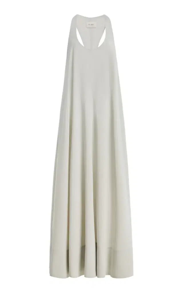 St. Agni Fluid Tank Dress