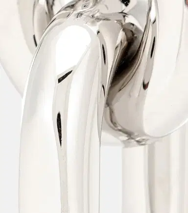 Rabanne Chain link earrings | Thumbnail 2 Rabanne Chain link earrings | Thumbnail 2