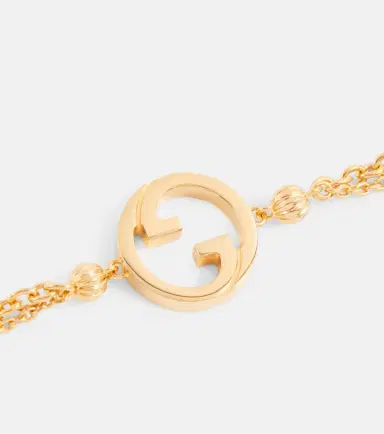 Gucci Blondie chain bracelet | Thumbnail 2