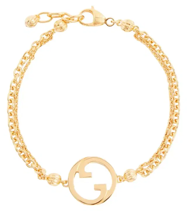 Gucci Blondie chain bracelet