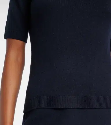 'S Max Mara Cantone wool turtleneck top | Thumbnail 2