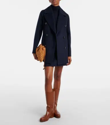 'S Max Mara Cantone wool turtleneck top | Thumbnail 3