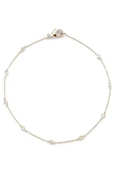 DANA REBECCA DESIGNS Diamond Lulu Jack Bracelet | Thumbnail 1
