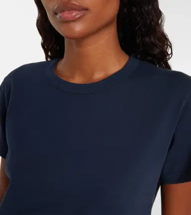 Leset Margo cotton jersey T-shirt | Thumbnail 2
