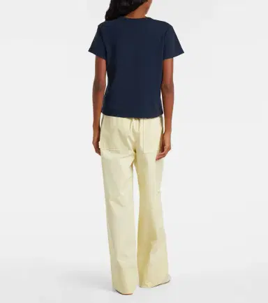 Leset Margo cotton jersey T-shirt | Thumbnail 3