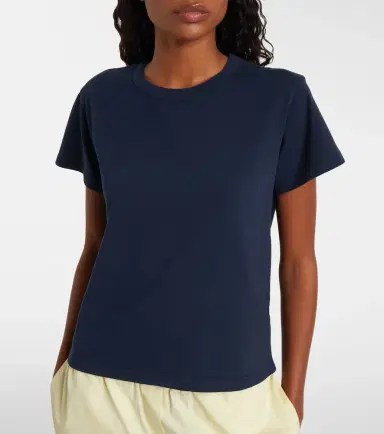 Leset Margo cotton jersey T-shirt | Thumbnail 5