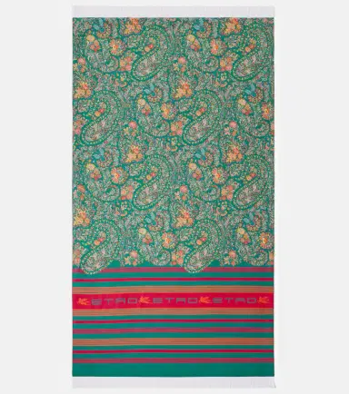 Etro Cotton terry towel | Thumbnail 3